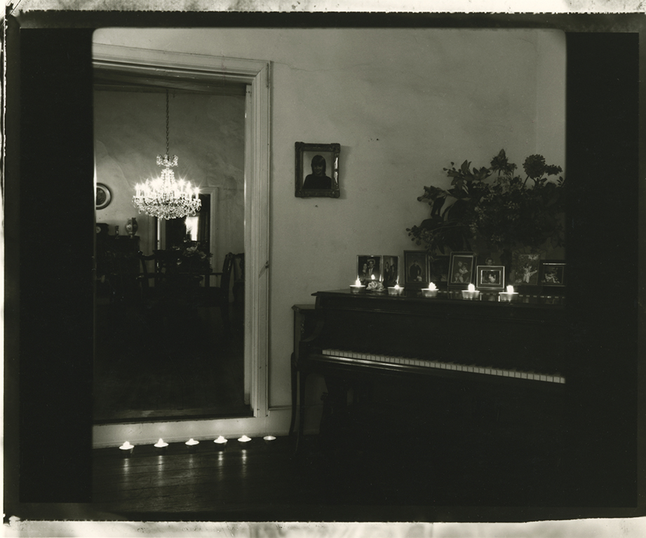 Casa Ortiz demeure hors du temps à Laredo, Texas, à la frontière du Mexique, passage du temps
