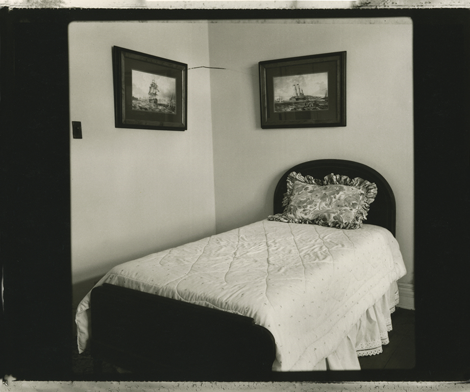 Casa Ortiz demeure hors du temps à Laredo, Texas, à la frontière du Mexique, passage du temps