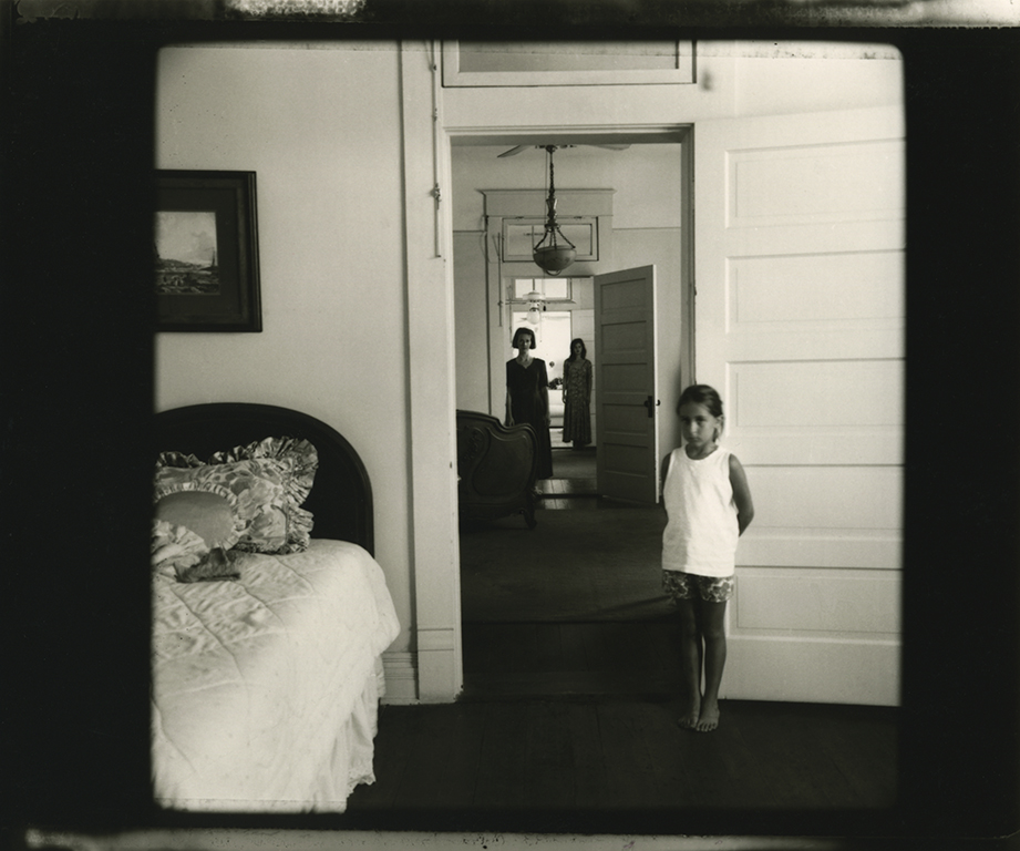 Casa Ortiz demeure hors du temps à Laredo, Texas, à la frontière du Mexique, passage du temps