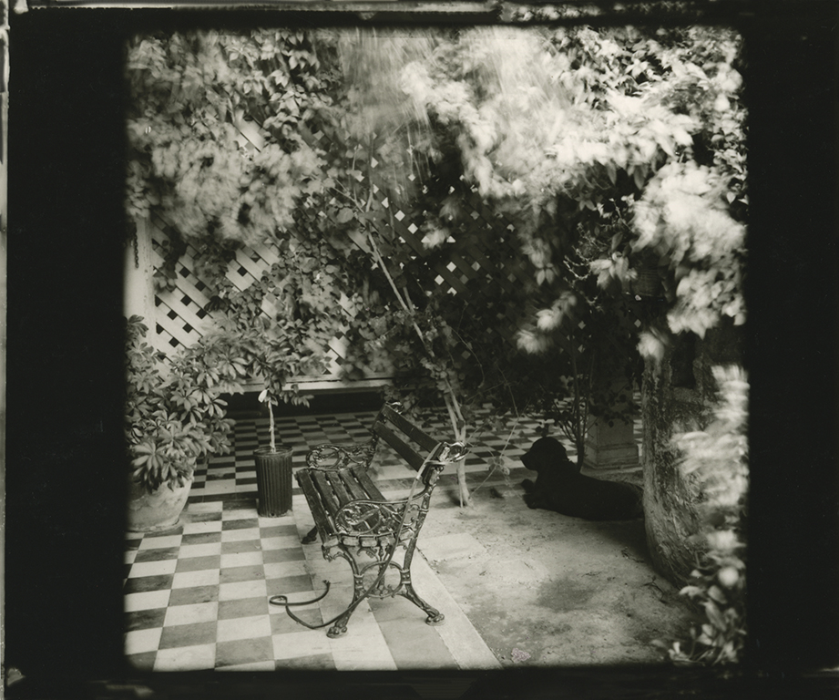 Casa Ortiz demeure hors du temps à Laredo, Texas, à la frontière du Mexique, passage du temps