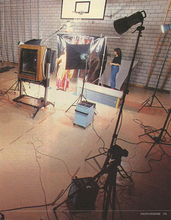 Presse Pola couleur 50x60